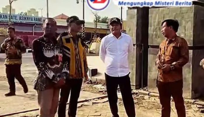 Publik Berharap Kejari Sidoarjo Segera Periksa Pejabat DLHK Dalam Kasus Dugaan Korupsi Pembangunan Taman Bahu Jalan
