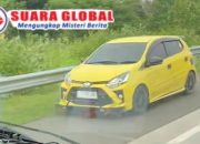 Viral ! Mobil Lawan Arah di Jalan Tol Paspro PJR Jatim IV Berikan Tindakan Tilang