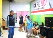 Kafe Jual Miras Saat Ramadan 213 Botol Di Diamankan Polres Malang