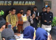Sungguh Kreatif Pasutri Asal Malang Palsukan Minyak Goreng Merk Sunco