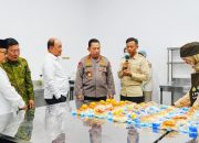 Kapolri: Polri Dukung Program Makan Bergizi Gratis Rekrut Bakomsus di Bidang Gizi dan Akuntansi