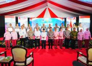 Gerak Nyata Polri Wujudkan Asta Cita 20 SPPG Siap Distribusikan MBG