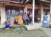 Jaga Kondusifitas Wilayah Bhabinkamtibmas Wilayah Hukum Polsek Cigudeg Sambang Kepada Warga Masyarakat Desa Urug