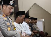 Kapolres Lamongan Ajak Masyarakat Bersinergi Jaga Kamtibmas dalam Kultum Subuh