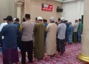 Bhabinkamtibmas Polsek Ciampea Laksanakan Sholat Subuh Berjamaah Bersama Dibulan Suci Ramadhan Wujud Cipta Kondisi