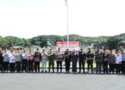 Gelar Pasukan Ops Ketupat Semeru 2025, Kombes Pol Nanang: Kolaborasi Kunci Sukses Pengamanan Mudik Lebaran