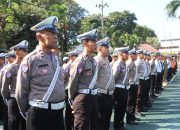 Polres Malang Siapkan 490 Personel untuk Amankan Mudik Lebaran 2025