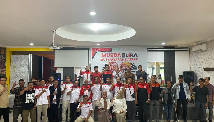 Musda serta Pemilihan Bupati DPD LIRA Kabupaten Lamongan Berjalan Kondusif