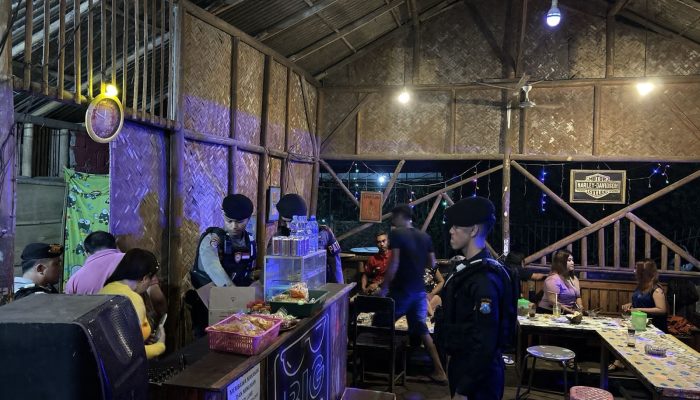Jelang Nyepi dan Idul Fitri, Polres Jember Gelar KRYD dengan Patroli Hingga Sahur