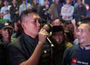 Kapolres Bogor Bersama Bupati Kabupaten Bogor Tinjau Langsung Lokasi Arena Balap Liar di Pakansari Bahas Wadah Balap Liar