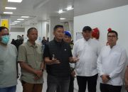 Kapolres Bogor Pimpin Langsung Apel KRYD Bersama Bupati Kabupaten Bogor Serta Stakeholder Terkait