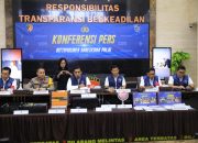 Polri Ungkap Sindikat Penipuan Online Berkedok Fake BTS dan SMS Blast