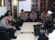 Kapolres Lamongan Lakukan Silaturahmi ke Ponpes Sunan Drajat