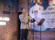 Kapolres Jember Gelar Buka Puasa Bersama Awak Media, Perkuat Sinergitas dan Kebersamaan