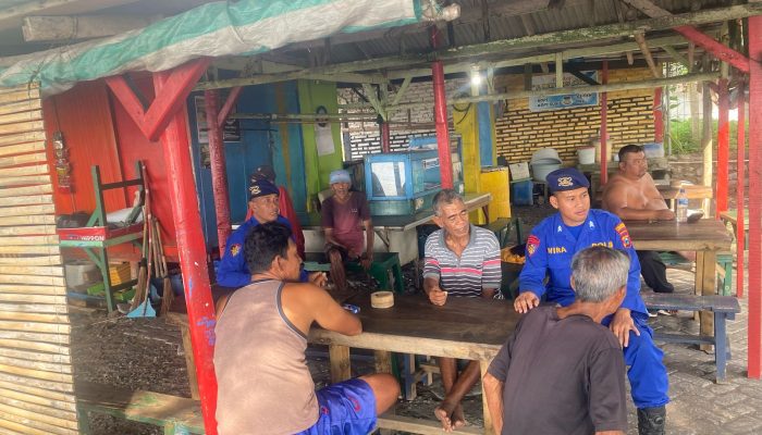 Menjelang Libur Hari Raya Nyepi Serta Mudik Lebaran 2025 Personel Satpolairud Resta Banyuwangi Lakukan Ini