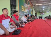 Ketua Beserta Sekda DPD LSM LIRA Hadiri Undangan Buka Bersama di Kodim 0812 Lamongan