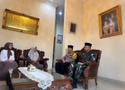 Kapolda Jawa Barat Bersama Kapolres Bogor Tinjau Langsung Kesiapan Personil Dan Pos Pengamanan Lebaran Di Gadog