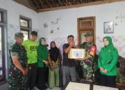 Aksi Nyata Kodim 0818 Bukan Janji Tapi Bukti Warga Bantur Bahagia