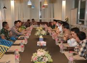 Kapolres Jember Gelar Buka Puasa Bersama Akademisi dan Pejabat TNI-Polri