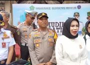 Wabup Sidoarjo Berangkatkan 28 Bus Gratis Untuk Pemudik