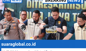 Polda Jatim Berhasil Ungkap MinyaKita Palsu di Sampang Serta Surabaya