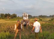 Kapolsek Proppo Beserta Kepala Desa Bertindak Cepat Bubarkan Pesta Petasan di Panglema