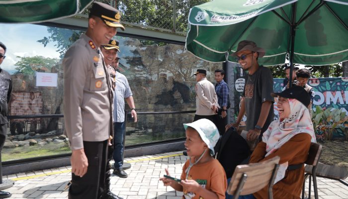 Pastikan Kelancaran Serta Keamanan Pengunjung Wisata Kapolres Jember Cek Langsung Sejumlah Objek Wisata