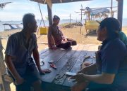 Cegah Gangguan Pelanggaran Hukum Personel Satpolairud Resta Banyuwangi Lakukan Ini