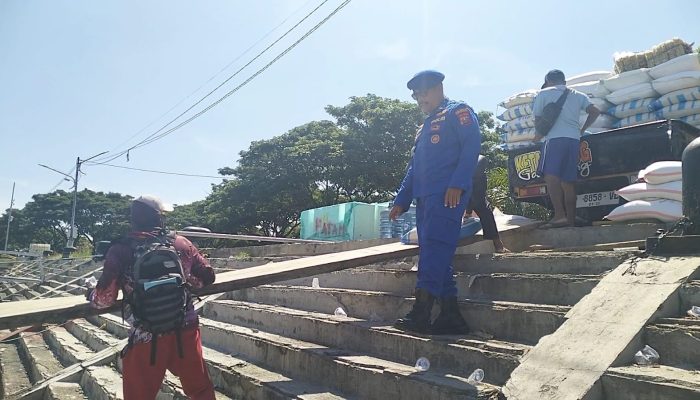 Antisipasi Pelanggaran Kamtibmas Serta Hukum Di Wilayah Polresta Banyuwangi Aipda Haerul Umam, S.H Sampaikan Ini