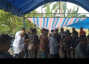 Suherman Anggota DPRD Sergai Hadiri Halal Bihalal 1446 H di Kediaman Kepala Desa Se’i Buluh