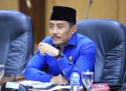 H. Dhamroni Chudlori Ketua Komisi D DPRD kabupaten Sidoarjo
