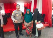 Respon Cepat Polisi Jember Temukan Keluarga Sinto Saat Hadiri Haul Habib Sholeh