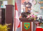 Dandim Pungky (DP) Rilis “BUTE PASTI”, Hadirkan Semangat dan Energi Baru Di Kodim 0416/Bungo Tebo