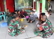Babinsa Tidak Hanya Memperbaiki Panti Asuhan Tapi Juga Hati
