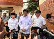Mensos Tinjau Lokasi Sekolah Rakyat Di Mojokerto