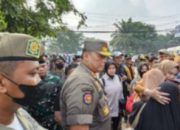 Wakil Bupati Sidoarjo Temui PKL Pepelegi Dan Sawotratap Siap Carikan Solusi Relokasi Yang Lebih Manusiawi