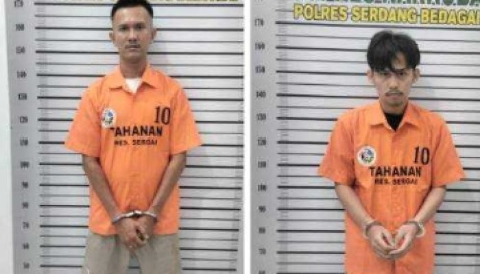 Makin Serius! Tangkap Pelaku Melalui Undercover Buy, Polres Sergai Persurut Peredaran Sabu