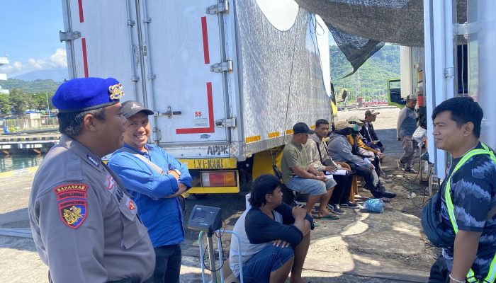 Antisipasi Pelanggaran Hukum Di Wilayah Polresta Banyuwangi Aiptu Erman Wahyudi, S.H Lakukan Ini