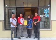 Bupati DPD LSM LIRA Anang Hariyanto SH Resmi Mendaftarkan ke Kesbangpol Lamongan