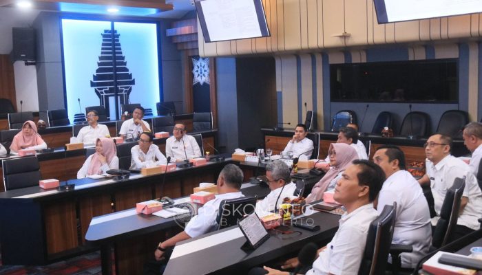Pemkab Mojokerto Siapkan Super Apps Untuk Tingkatkan Layanan Publik