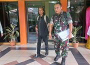 Humanisme Bintara Teritorial Pelda Jamaludin Membuka Jalan Bagi Putra Penyandang Disabilitas Untuk Masa Depan yang Cerah