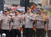 Kapolres Lamongan AKBP Agus Dwi Suryanto, S.I.K., M.H. Gantikan AKBP Bobby A. Condroputra, S.H., S.I.K., M.Si