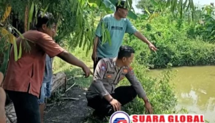 Penemuan Mayat Perempuan Gegerkan Warga Sidogembul Sukodadi