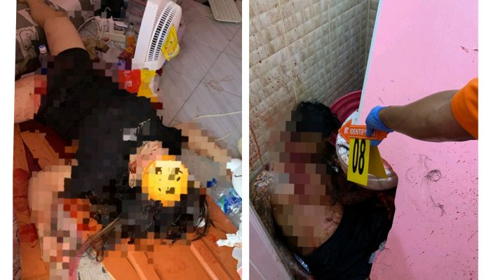 Diduga Akibat Cemburu, Suami Bunuh Istri dan Selingkuhannya