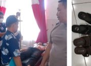Dada Robek Karyawan Alfamart Gumuk Mas Jadi Korban Percobaan Curas