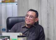 H Bambang Pujianto, ketua Komisi B DPRD kabupaten Sidoarjo