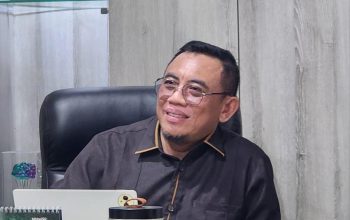 H Bambang Pujianto, ketua Komisi B DPRD kabupaten Sidoarjo