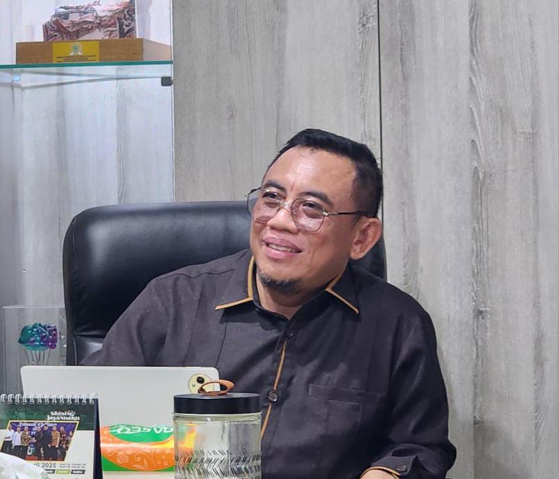 H Bambang Pujianto, ketua Komisi B DPRD kabupaten Sidoarjo