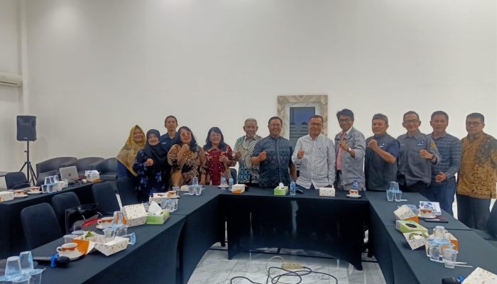 Diterima Dewan Pers, PJS Konsultasi Pendaftaran Konstituen