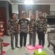 Silaturahmi pengurus FKPPI kabupaten Sidoarjo ke kediaman H Nizar SH, ketua fraksi Partai Golkar DPRD Sidoarjo (1/5/2025)